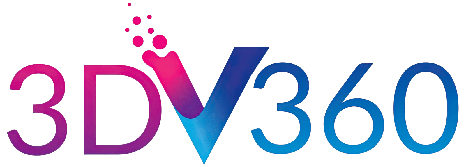 3DV360 Logo 2025
